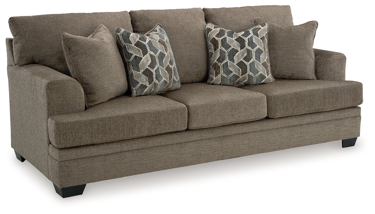 Stonemeade Nutmeg Sofa - 5950538 - Luna Furniture