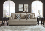 Stonemeade Taupe Queen Sofa Sleeper - 5950439 - Luna Furniture