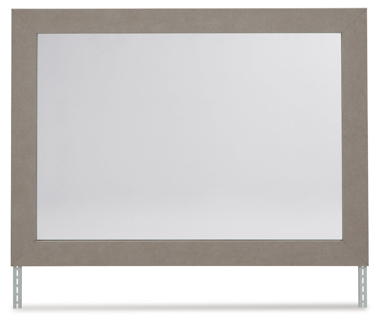 Surancha Gray Bedroom Mirror - B1145-36 - Luna Furniture