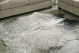 Tailboy Gray Medium Rug from Ashley - Luna Furniture