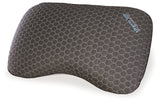 TBD Dark Gray Graphene Curve Pillow (6/Case) - M52114 - Luna Furniture