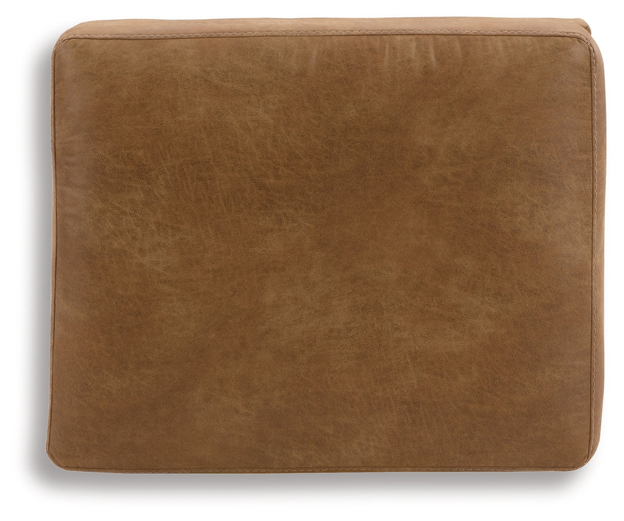 Telora Caramel Ottoman - 4100214 - Luna Furniture