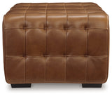 Temmpton Chocolate Oversized Accent Ottoman - U9270808 - Luna Furniture