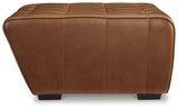 Temmpton Chocolate Oversized Accent Ottoman - U9270808 - Luna Furniture