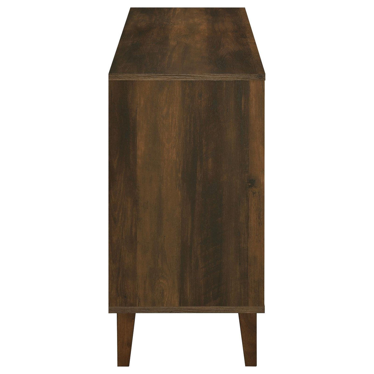 Torin Dark Pine 2-Door Engineered Wood Accent Cabinet from Coaster - Luna Furniture