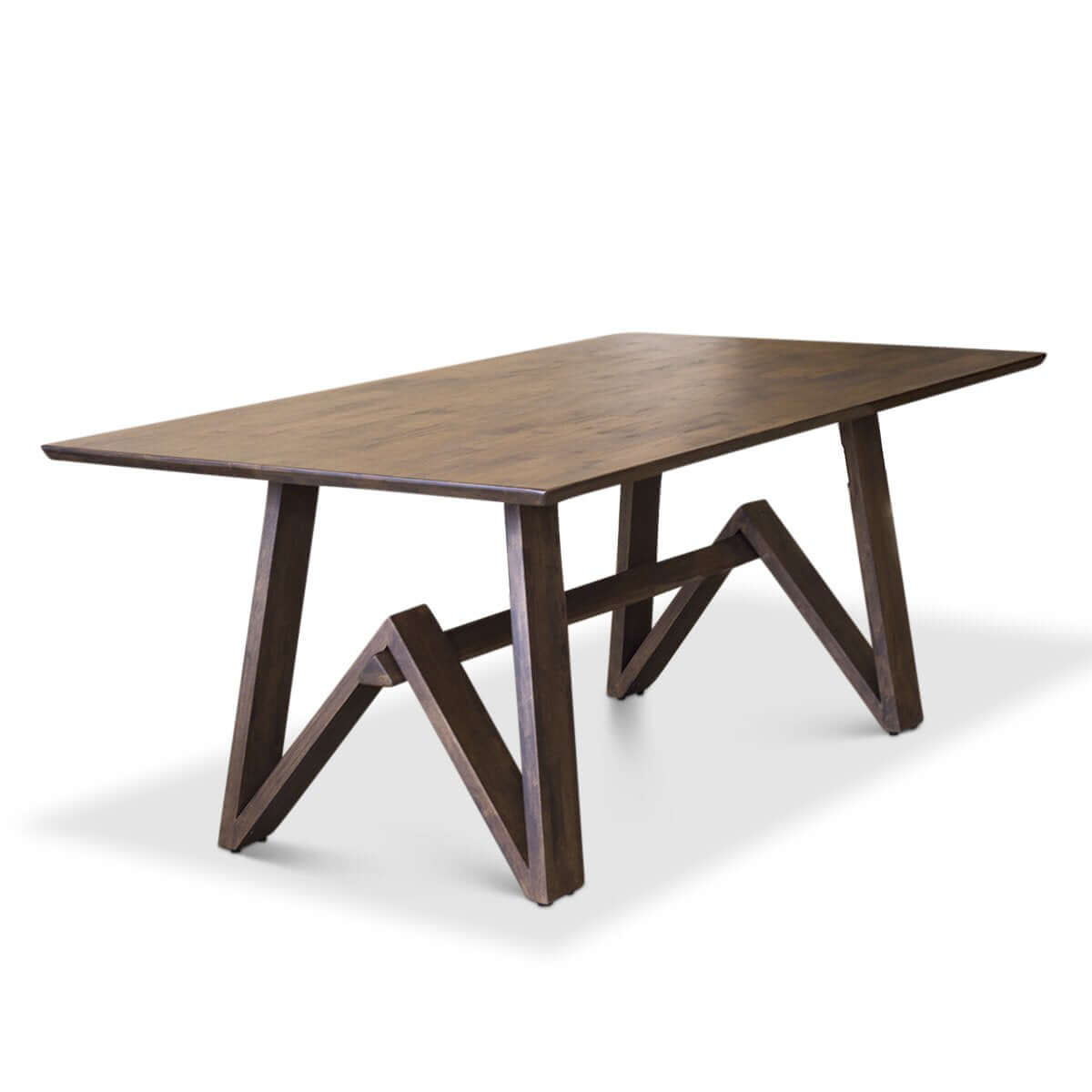 Trimont 78" Solid Wood Dining Table - AFC00603 - Luna Furniture