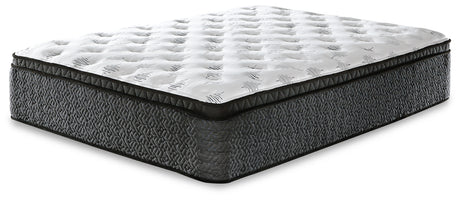 Ultra Luxury ET with Memory Foam White California King Mattress - M57251 - Luna Furniture