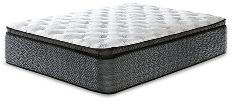 Ultra Luxury PT with Latex White California King Mattress from Ashley - Luna Furniture