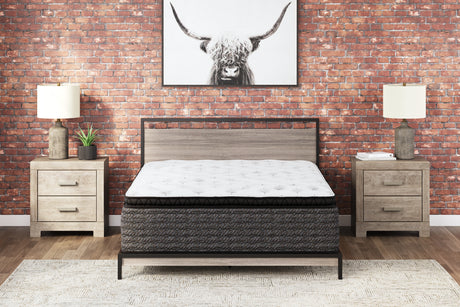 Ultra Luxury PT with Latex White California King Mattress from Ashley - Luna Furniture