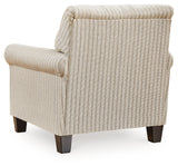 Valerani Sandstone Accent Chair - 3570221 - Luna Furniture