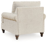 Valerani Sandstone Chair - 3570220 - Luna Furniture