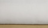 Vaughn Chenille Fabric Twin Twin Bed Cream from Meridian - Luna Furniture