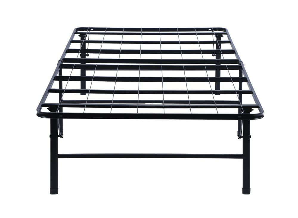 Waldin Black Twin Platform Support from Coaster - Luna Furniture