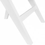 Abby White Side Chair, Set of 2 from Meridian - Luna Furniture