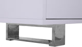 Excel White Sideboard/Buffet from Meridian - Luna Furniture