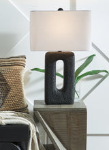 Wimmings Black Table Lamp from Ashley - Luna Furniture