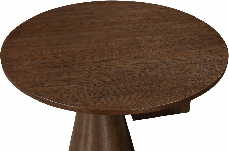 Wyndham Coffee Table Brown from Meridian - Luna Furniture