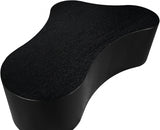 Zaire Coffee Table Black from Meridian - Luna Furniture